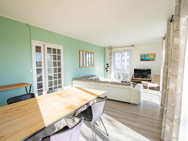 Appartement 4 pièces 97 m²