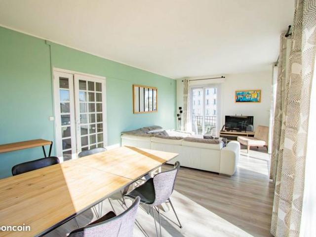 Appartement 4 pièces 97 m²