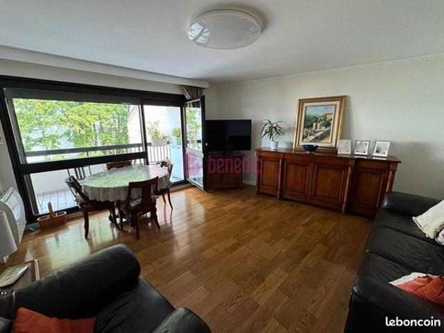 Appartement 4 pièces 97 m²