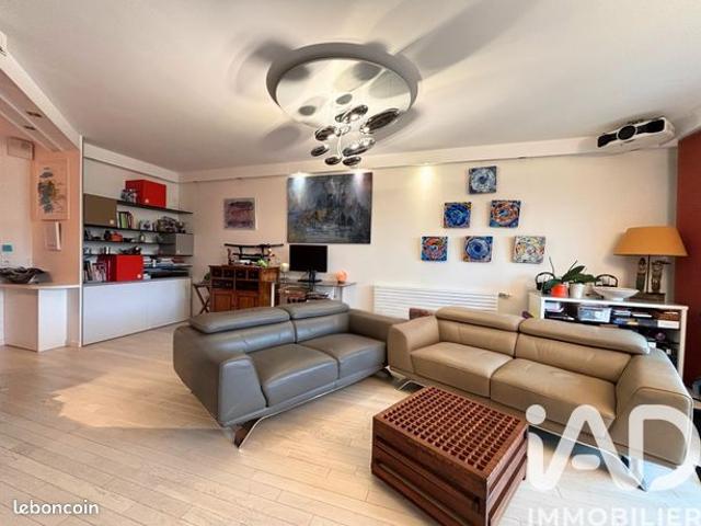 Appartement 4 pièces 97 m²