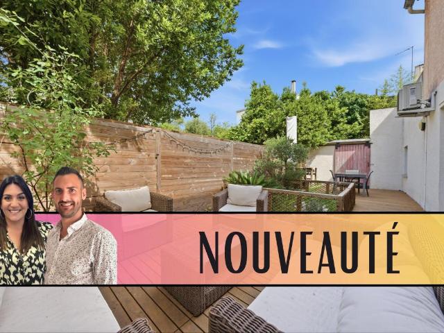 Appartement 4 pièces 97 m²