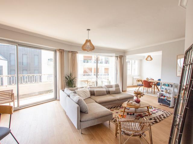 Appartement 4 pièces 97 m²