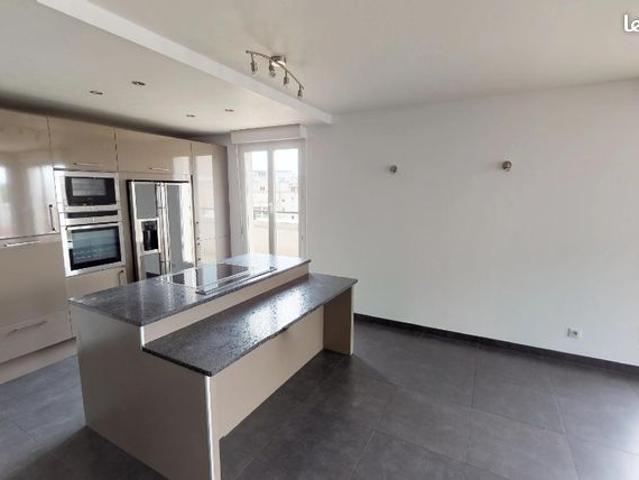 Appartement 4 pièces 97 m²