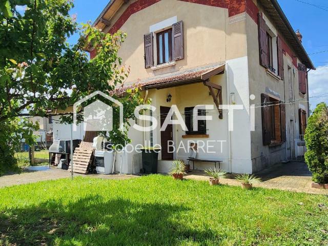 Appartement 4 pièces 97 m²