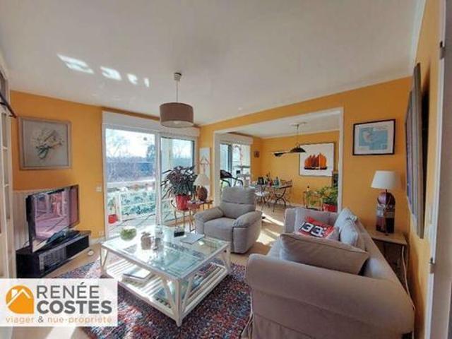 Appartement 4 pièces 97 m²