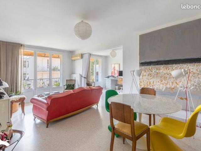 Appartement 4 pièces 97 m²