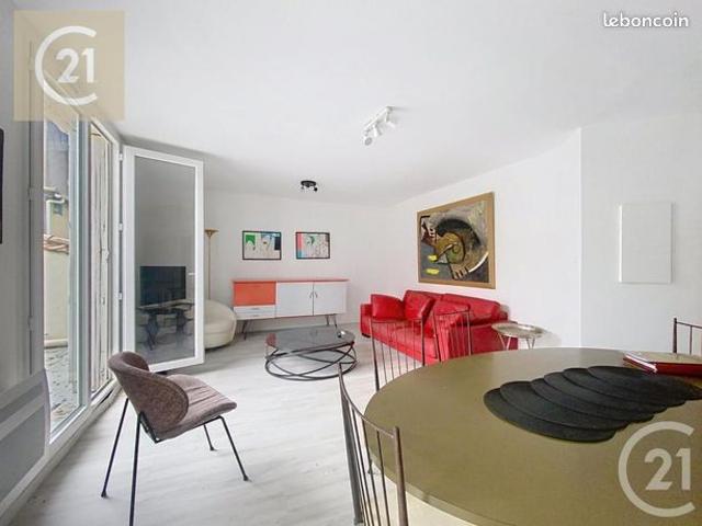 Appartement 4 pièces 97 m²