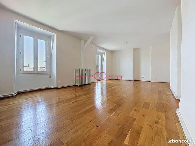 Appartement 4 pièces 97 m²
