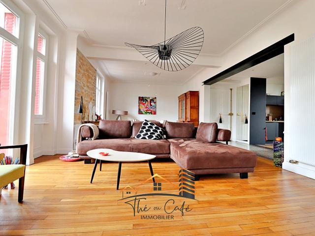 Appartement 4 pièces 97 m²