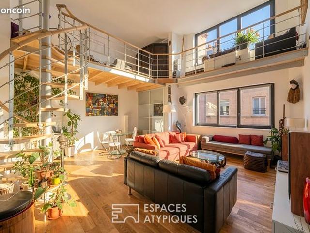 Appartement 4 pièces 97 m²