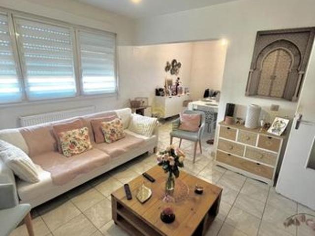 Appartement 4 pièces 97 m²