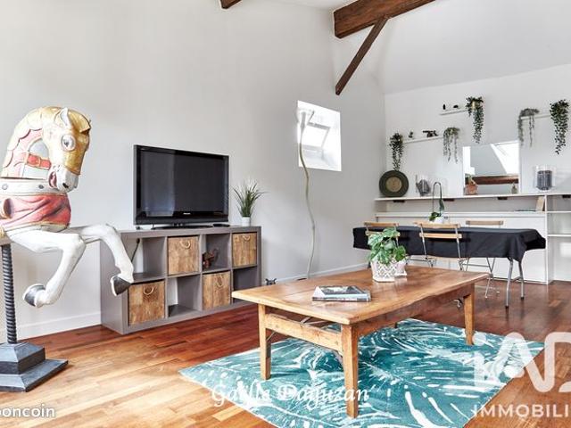 Appartement 4 pièces 97 m²