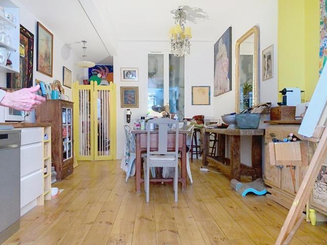 Appartement 4 pièces 97 m²