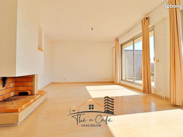 Appartement 4 pièces 97 m²