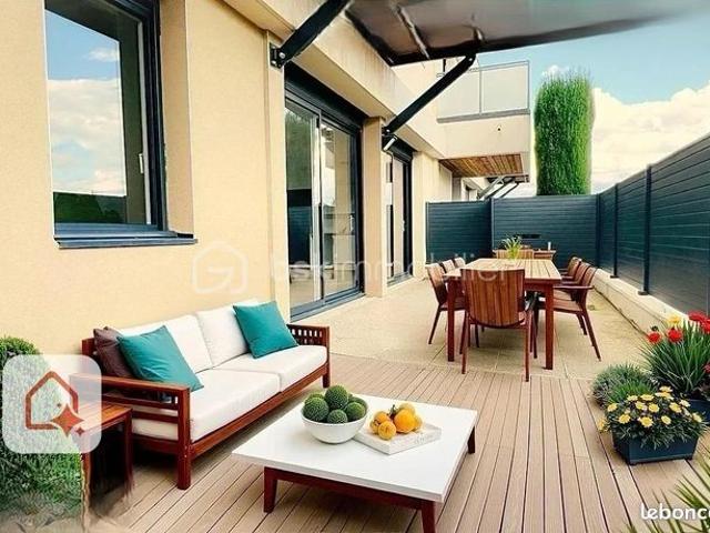 Appartement 4 pièces 97 m²