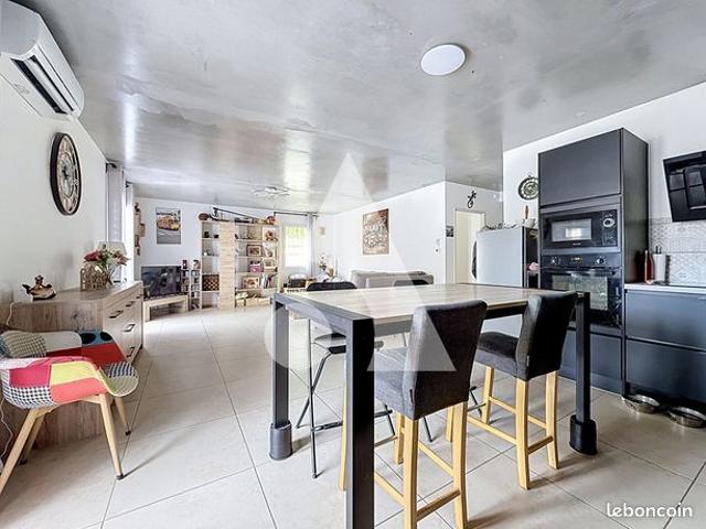 Appartement 4 pièces 97 m²