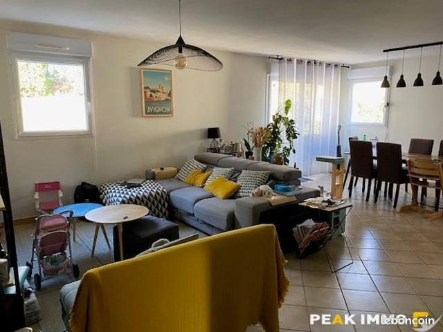 Appartement 4 pièces 97 m²