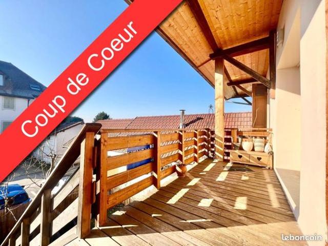 Appartement 4 pièces 97 m²