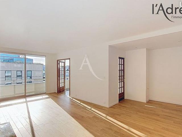 Appartement 4 pièces 97 m²