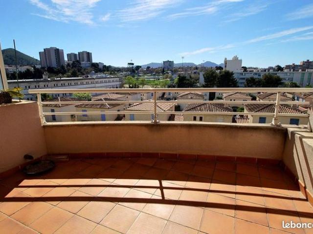 Appartement 4 pièces 97 m²