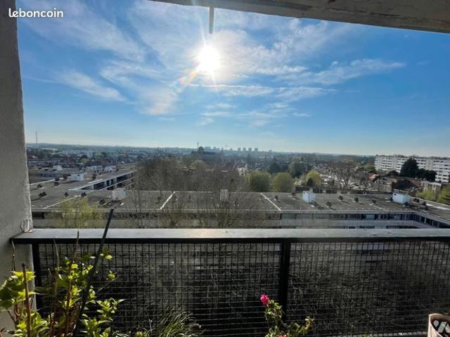 Appartement 4 pièces 97 m²