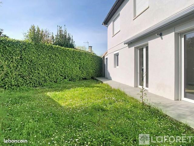 Appartement 4 pièces 97 m²