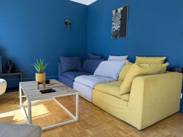 Appartement 4 pièces 97 m²