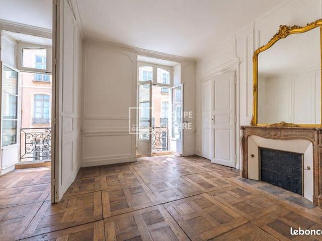 Appartement 4 pièces 97 m²