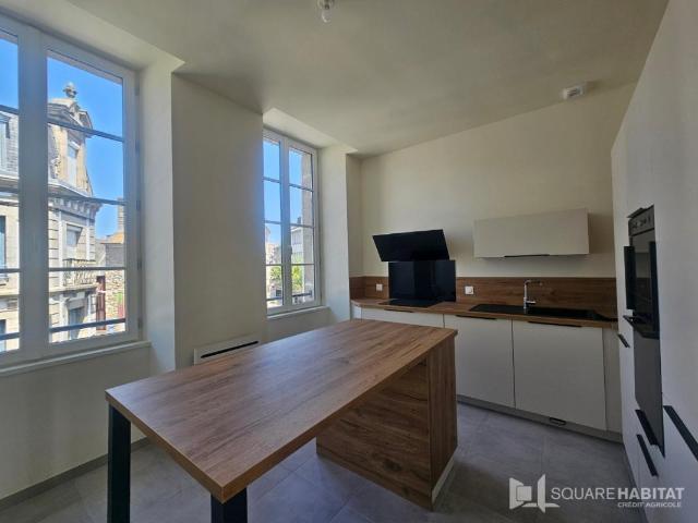 Appartement 4 pièces 97 m²