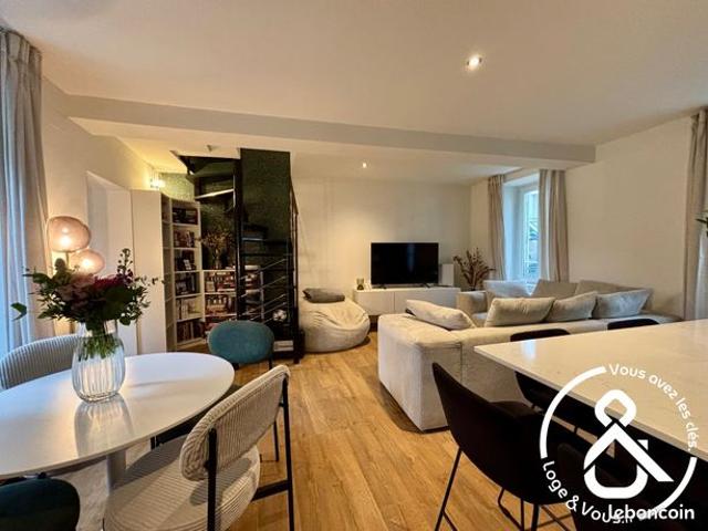 Appartement 4 pièces 97 m²