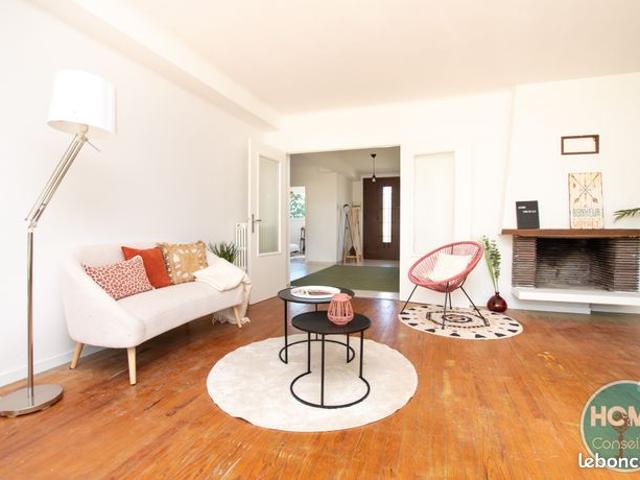 Appartement 4 pièces 97 m²