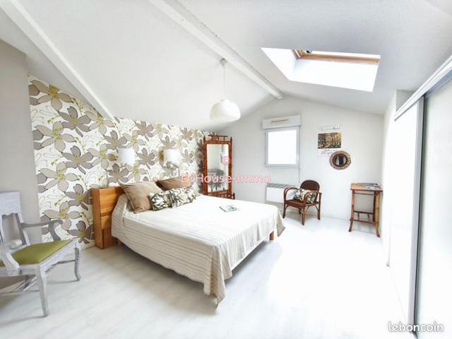 Appartement 4 pièces 97 m²