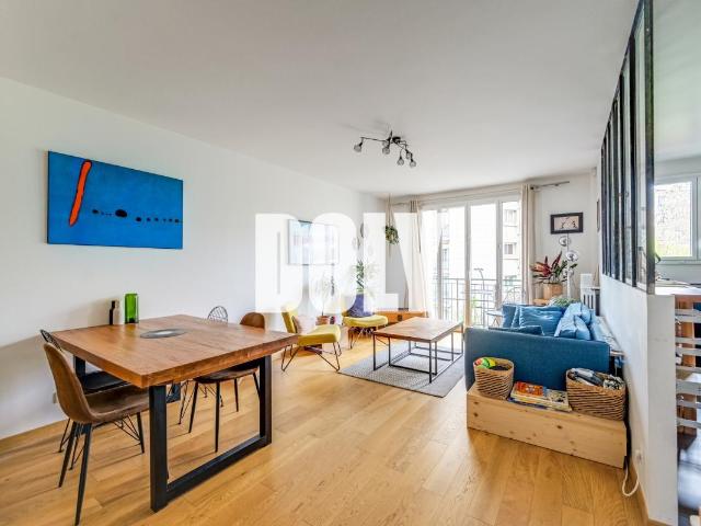 Appartement 4 pièces 97 m²