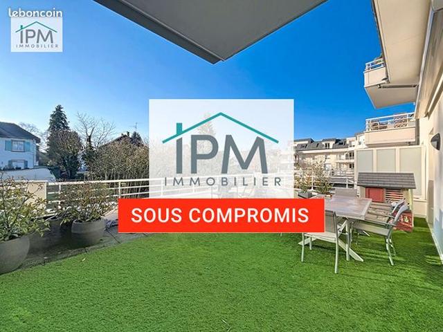 Appartement 4 pièces 97 m²