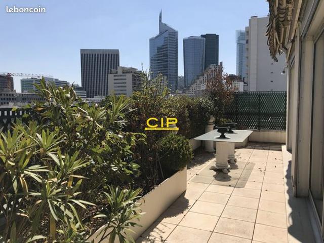 Appartement 4 pièces 97 m²