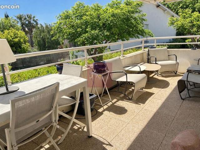 Appartement 4 pièces 97 m²