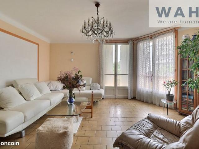 Appartement 4 pièces 97 m²