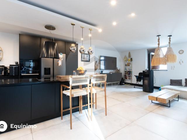 Appartement 4 pièces 97 m²