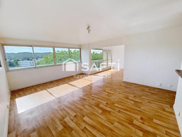 Appartement 4 pièces 97 m²