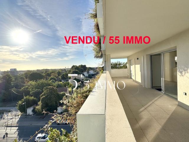 Appartement 4 pièces 97 m²