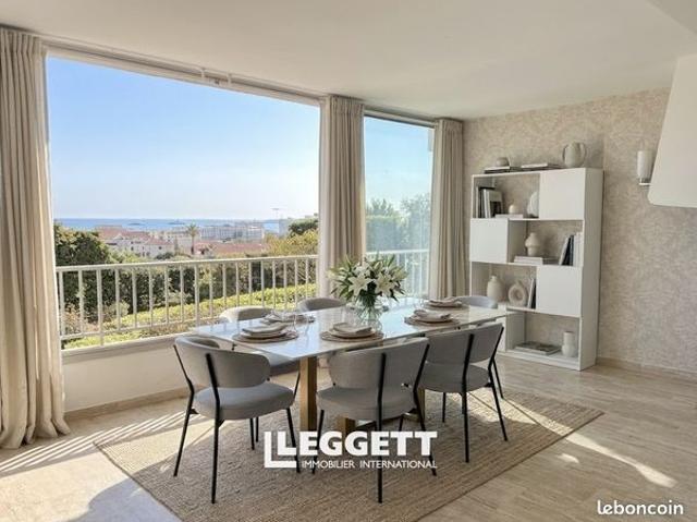Appartement 4 pièces 97 m²