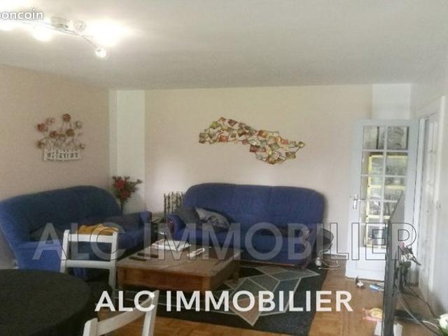 Appartement 4 pièces 97 m²