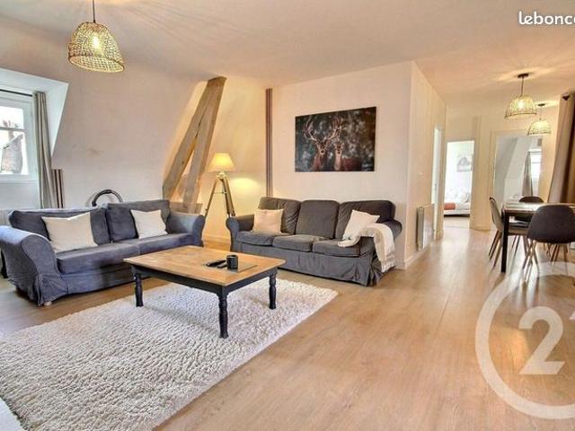 Appartement 4 pièces 97 m²