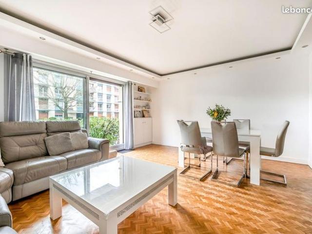 Appartement 4 pièces 97 m²