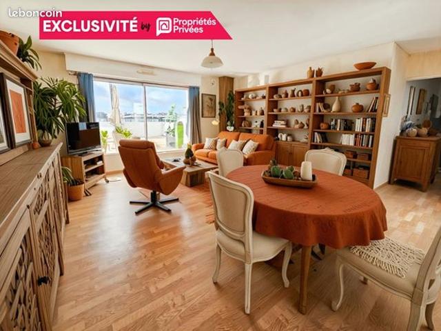 Appartement 4 pièces 97 m²