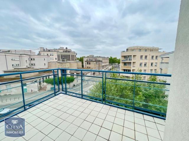 Appartement 4 pièces 97 m²