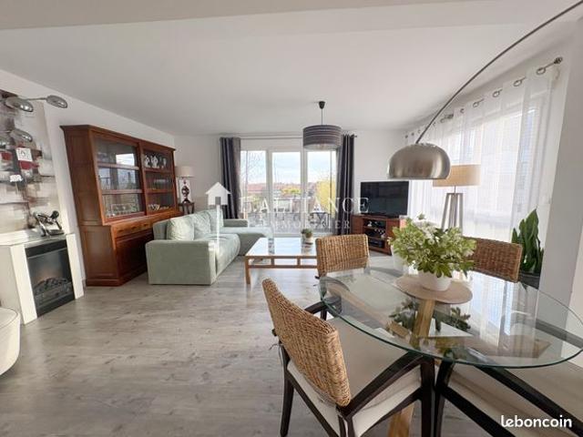 Appartement 4 pièces 97 m²
