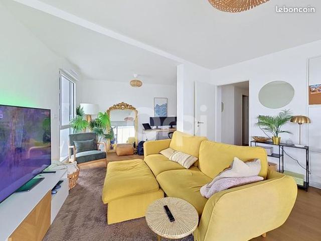 Appartement 4 pièces 97 m²