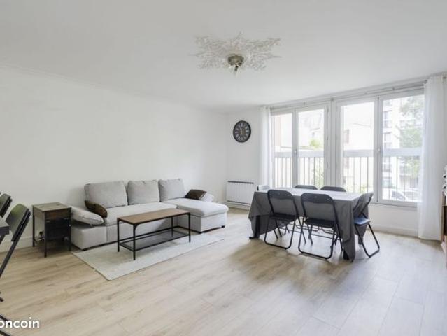 Appartement 4 pièces 97 m²