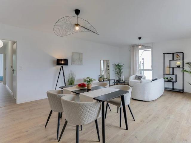 Appartement 4 pièces 94 m2